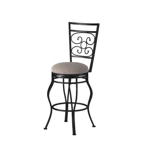 Wayfair Swivel Bar Stools with Backs